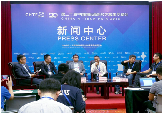 云天勵飛王孝宇：高交會給企業(yè)提供了與世界交互的平臺