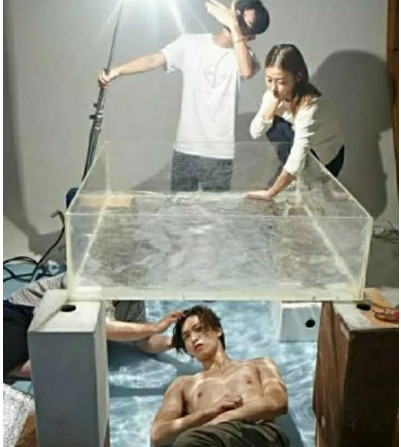 華為P20系列在手，你也能成為時尚大片的主角