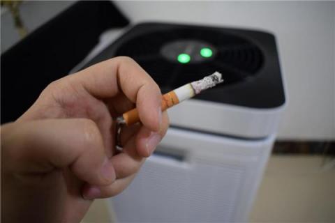 高顏值高性能，Survival森晨S60空氣凈化器專業(yè)測評