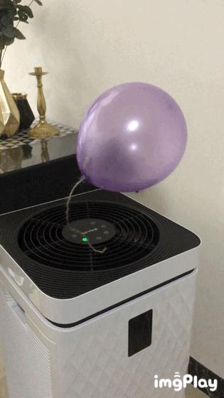 顏值驚艷、性能出眾，Survival森晨S80空氣凈化器評(píng)測(cè)
