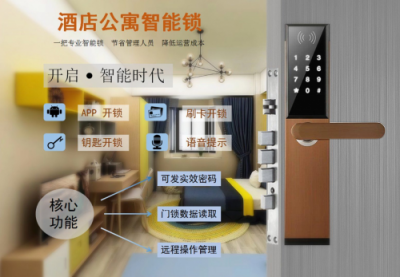 20年鎖匠告訴你：智能鎖安全嗎？