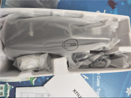 XNUO心諾X628便攜沖牙器，初遇測評感受