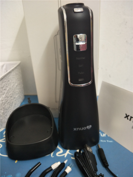 XNUO心諾X628便攜沖牙器，初遇測評感受