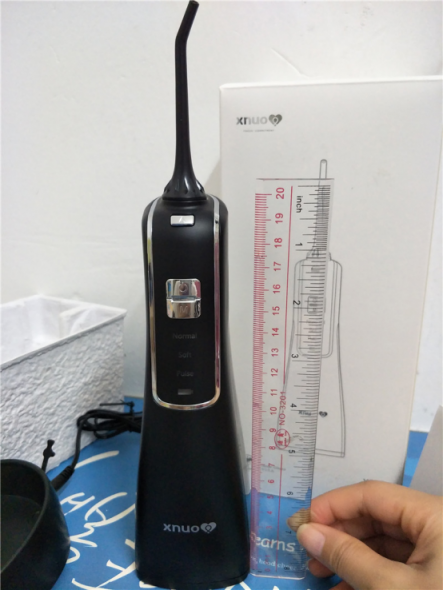 XNUO心諾X628便攜沖牙器，初遇測評感受
