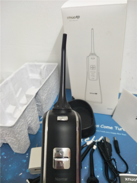 XNUO心諾X628便攜沖牙器，初遇測評感受