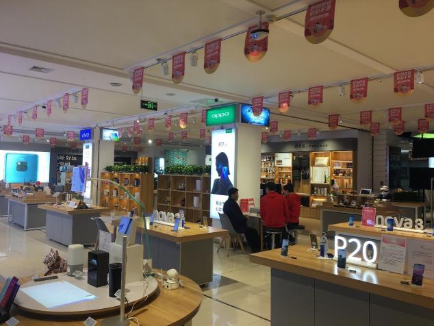 客流增長10倍，月銷售額翻番，包頭京東專賣店的運(yùn)營秘籍