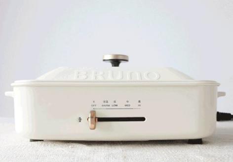 誰(shuí)是料理王評(píng)測(cè)！摩飛Morphy多功能鍋和Bruno鍋