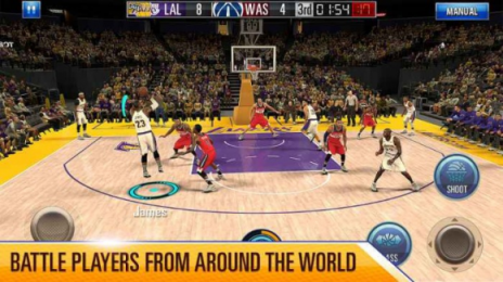 NBA 2K主機(jī)級(jí)畫質(zhì)登陸iPad Pro 無線耳機(jī)TicPods Free陪你