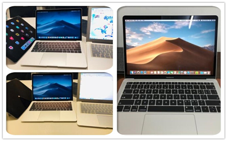 MacBook Air更新乏力？HUAWEI MateBook 13屏占比和便攜性大獲全勝