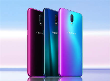 誰(shuí)才是最美的漸變色手機(jī)？Galaxy A6s與OPPO K1強(qiáng)強(qiáng)對(duì)話
