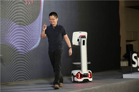 炬星牽手英偉達(dá)、京東推出人機(jī)協(xié)作型自主移動(dòng)機(jī)器人「Syrius炬星AMR」