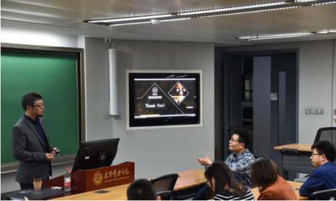 魔秀科技CEO張濤：當(dāng)下互聯(lián)網(wǎng)時代是對創(chuàng)業(yè)者最好的修煉