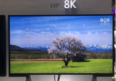 8K人工智能電視，打開視覺新領(lǐng)域