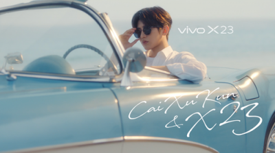 vivo X23幻彩版即將發(fā)售，“全息幻彩”引領(lǐng)光感美學(xué)風(fēng)尚