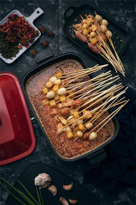 摩飛料理鍋力壓一眾網(wǎng)紅廚具，一鍋嘗遍四季風(fēng)味！