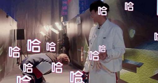 你了解的黃子韜，是從百度APP上搜的么？