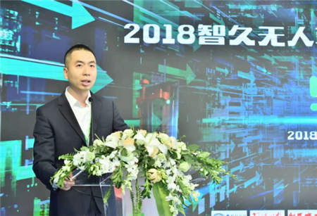 德邦快遞又上新“黑科技” 首款無人駕駛叉車將在上海投入使用！