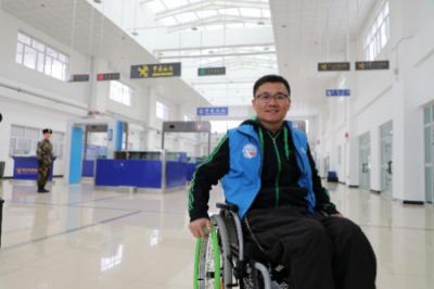 一帶一路，行者無疆：“絲綢之路”上的 特殊旅行者
