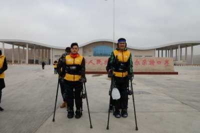 一帶一路，行者無疆：“絲綢之路”上的 特殊旅行者