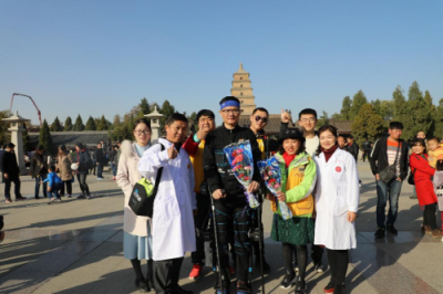 一帶一路，行者無疆：“絲綢之路”上的 特殊旅行者