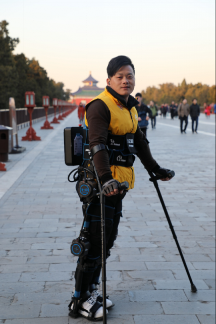 一帶一路，行者無疆：“絲綢之路”上的 特殊旅行者