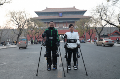 一帶一路，行者無疆：“絲綢之路”上的 特殊旅行者