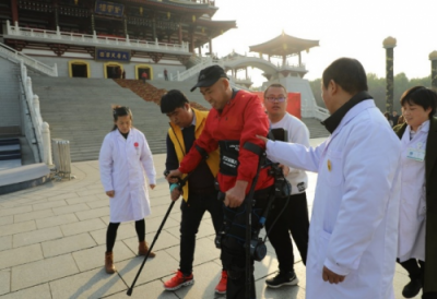 一帶一路，行者無疆：“絲綢之路”上的 特殊旅行者