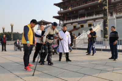 一帶一路，行者無疆：“絲綢之路”上的 特殊旅行者