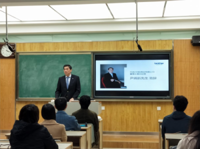 兄弟(中國)攜手陜西師范大學(xué)舉辦防沙校園行活動(dòng)