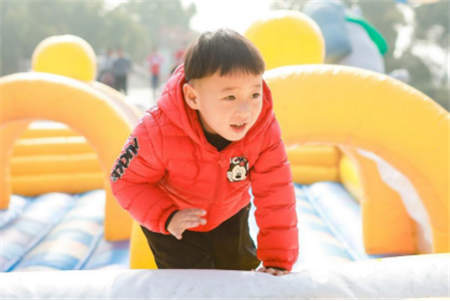 ABC KIDS小馬星球親子跑，萌娃熱情點燃蘇州婉約初冬