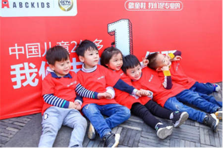 ABC KIDS小馬星球親子跑，萌娃熱情點燃蘇州婉約初冬