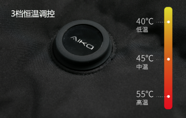 這件石墨烯發(fā)熱馬甲，不僅能保暖，還能做大保健