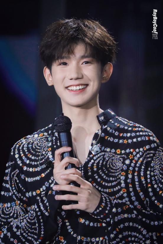 18歲的筑夢少年，生而自由，愛而無畏