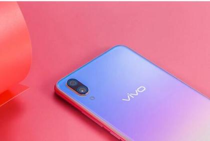 全息新色璀璨首發(fā)，vivo X23幻彩版口碑銷量雙豐收