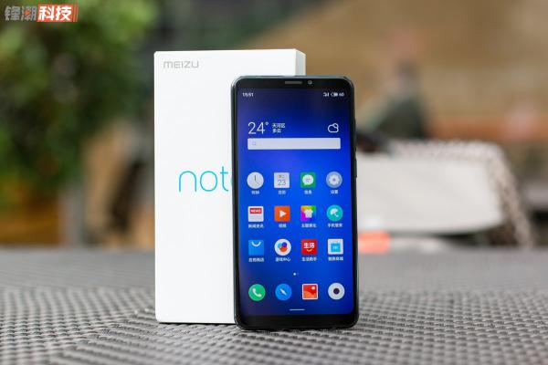 魅族 Note8評(píng)測(cè)：不隨主流的設(shè)計(jì)和穩(wěn)扎穩(wěn)打的升級(jí)