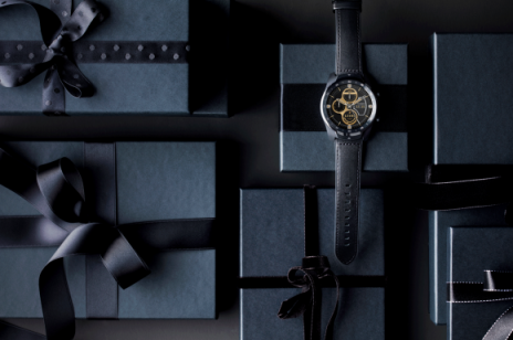 出門(mén)問(wèn)問(wèn)發(fā)布全球首款三雙旗艦智能手表TicWatch Pro 4G版