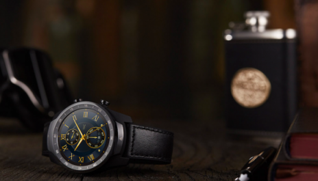出門(mén)問(wèn)問(wèn)發(fā)布全球首款三雙旗艦智能手表TicWatch Pro 4G版