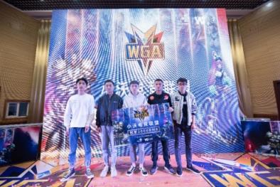 激戰(zhàn)春城！小沃2018WGA電競聯(lián)盟昆明站完美收官！