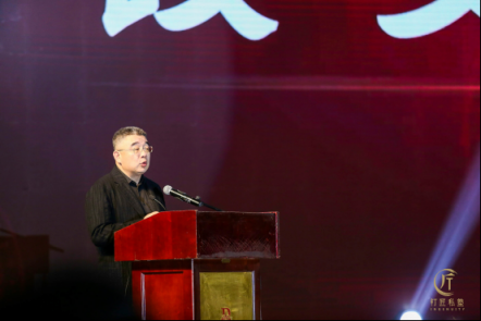 集成灶品牌代理首選藍(lán)炬星,藍(lán)炬星獲任中國匠心企業(yè)常務(wù)理事會(huì)