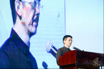 集成灶品牌代理首選藍(lán)炬星,藍(lán)炬星獲任中國匠心企業(yè)常務(wù)理事會(huì)