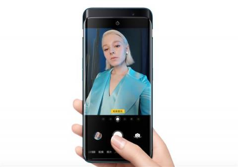 OPPO Find X、美圖T9拍照手機怎么選？請看妹紙自拍評測
