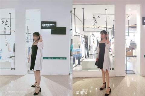 OPPO Find X、美圖T9拍照手機怎么選？請看妹紙自拍評測