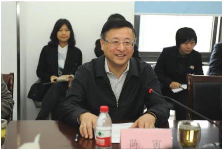 上海市委常委、市委政法委書記陳寅赴云知聲（上海）走訪調(diào)研