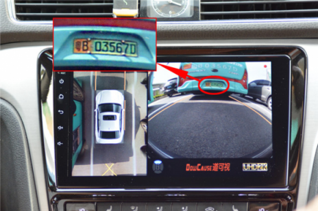 你的用車需求，道可視360°全景影像系統(tǒng)就能滿足你！
