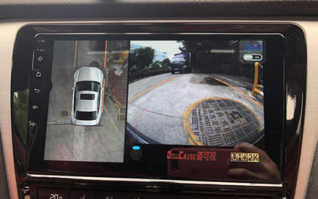 你的用車需求，道可視360°全景影像系統(tǒng)就能滿足你！