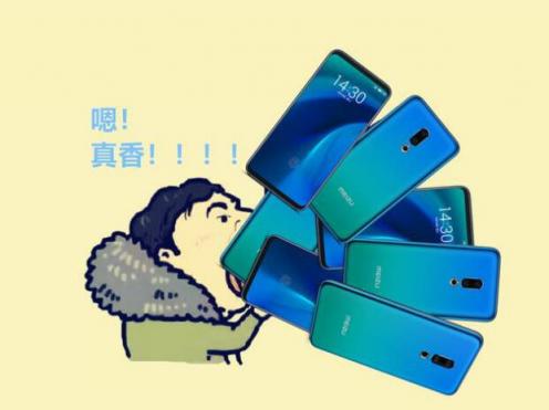10月安兔兔好評(píng)榜魅族16力壓華為排名前二，網(wǎng)友：香是真的香!