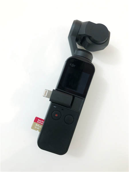 西部數(shù)據(jù)搭檔大疆Osmo Pocket 助你無憂成為Vlog達(dá)人