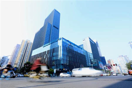 智慧零售賦能，蘇寧成為推動(dòng)經(jīng)濟(jì)發(fā)展的新動(dòng)能
