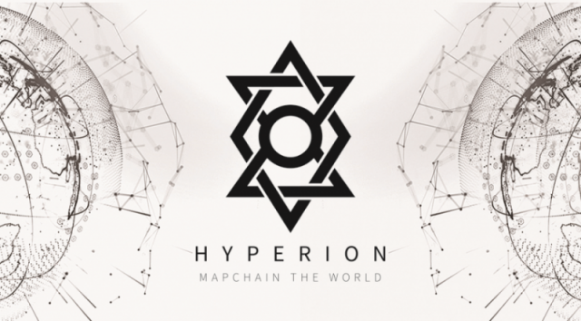 Hyperion海伯利安：區(qū)塊鏈連接世界的最好方式，地圖公鏈