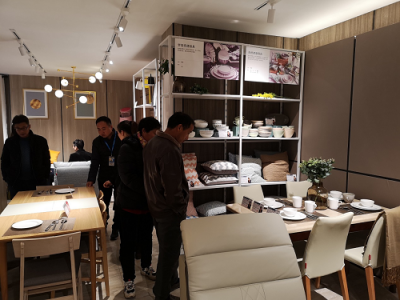 蘇寧攜手顧家家居，打造“全屋定制”新樣本